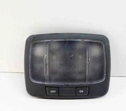 KIA Carens I Front seat light