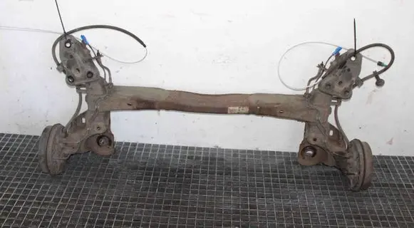 Citroen C4 Cactus Rear axle beam 
