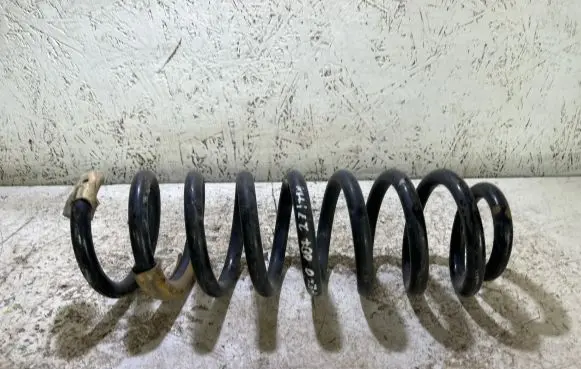 Peugeot 607 Rear coil spring