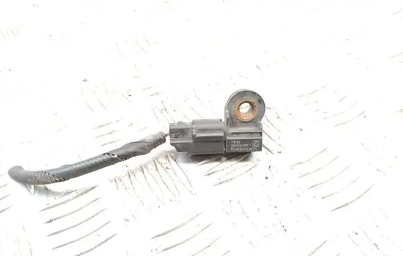 Land Rover Range Rover L405 Airbag deployment crash/impact sensor BJ3214B006AA 12347JAG02A10