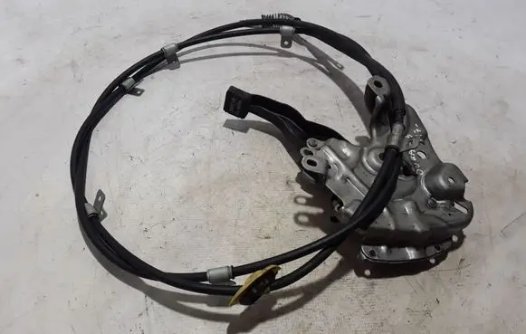 Dodge Durango Handbrake/parking brake lever assembly 04779627AH