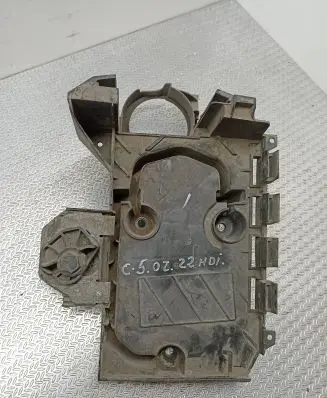 Citroen C5 Battery box tray 9632648580