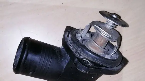Ford Transit Thermostat/thermostat housing 1C108594BA