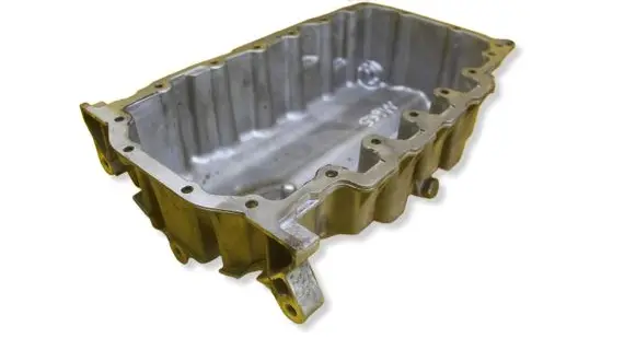Volkswagen PASSAT B8 Oil sump 04L103603