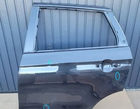 Suzuki SX4 S-Cross Rear door