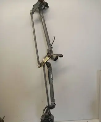 Honda CR-V Front wiper linkage and motor WM07C 3126