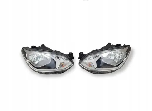 Volkswagen e-Up Headlights/headlamps set 1S1941015AB 1EL01264405