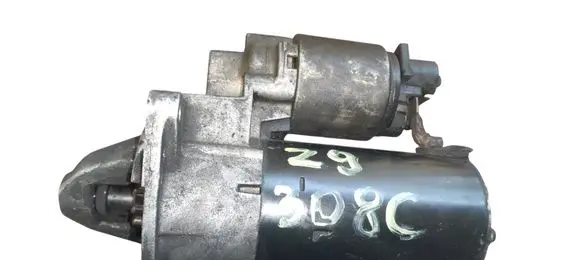 Alfa Romeo 147 Starter motor 0001109202