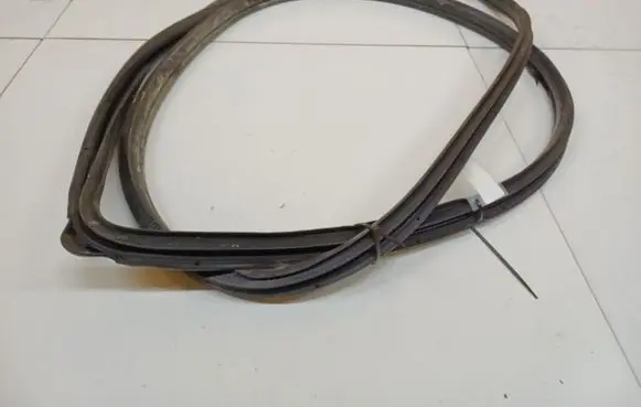 Subaru B9 Tribeca Rubber seal front coupe door 