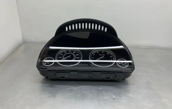 BMW 5 F10 F11 Speedometer (instrument cluster) 9291412