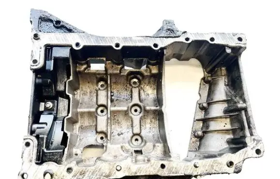 Renault Laguna III Oil sump 8200368182