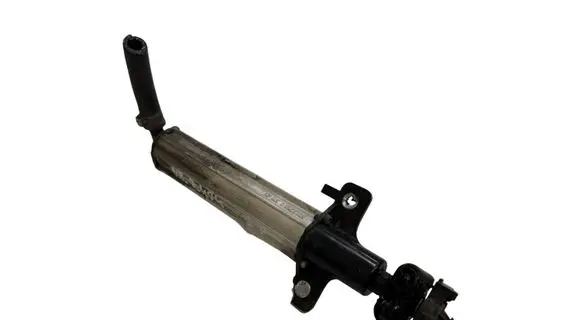 Peugeot Expert Headlight washer spray nozzle 2021207932