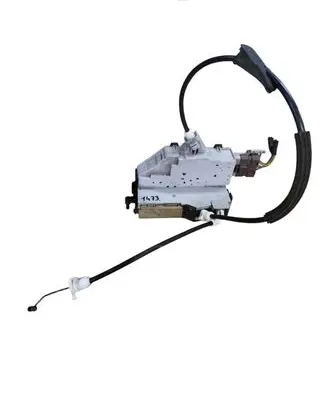 Citroen C4 I Rear door lock 