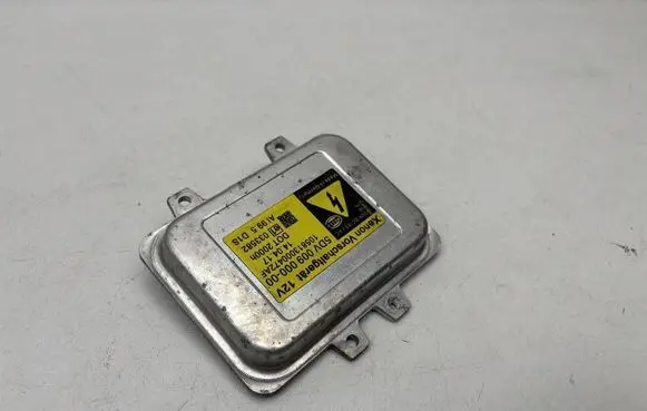 Skoda Superb B6 (3T) Headlight ballast module Xenon 5DV00900000