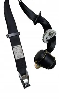 Volkswagen ID.3 Rear seatbelt 7M3857815A