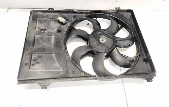 KIA Rio Radiator cooling fan shroud 253801gxxx 25380-1gxxx