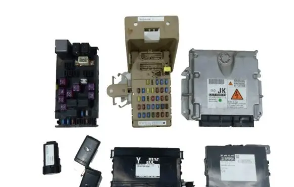 Subaru Legacy Engine control unit/module ECU 275800-7492 IMPRK690706