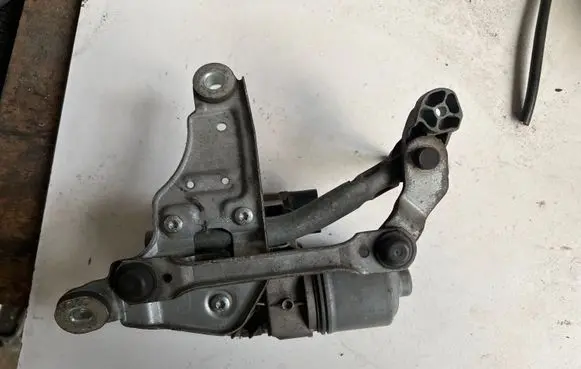 Ford S-MAX Front wiper linkage and motor 6M2117504AG 6M2117508AC