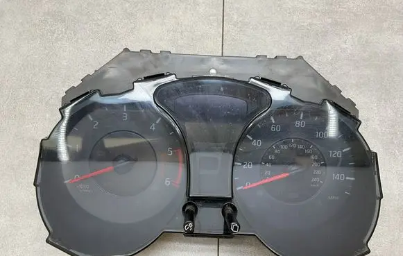 Nissan Juke I F15 Speedometer (instrument cluster) BV86B 1DE80IE