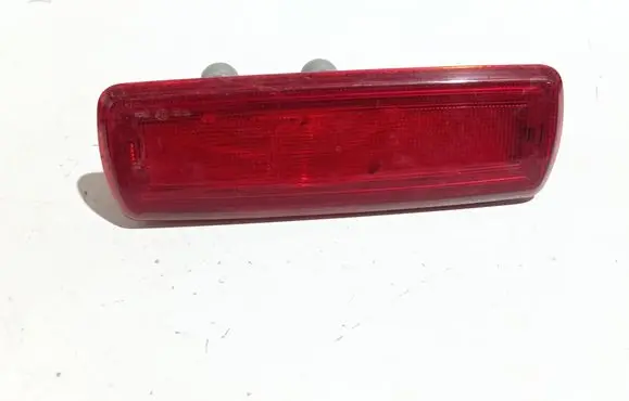 Renault Trafic III (X82) Third/center stoplight 265904849R 93867977 03523000