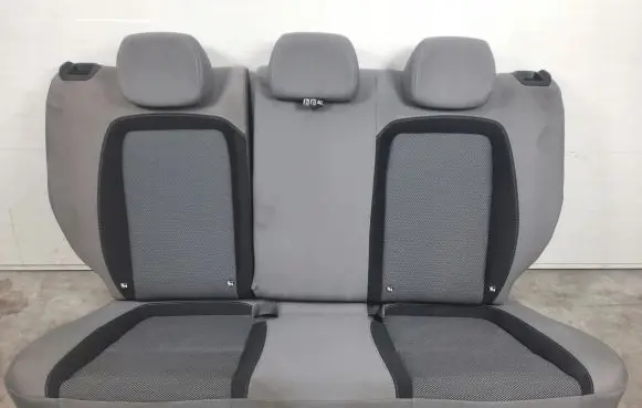 Fiat Tipo Rear seat 