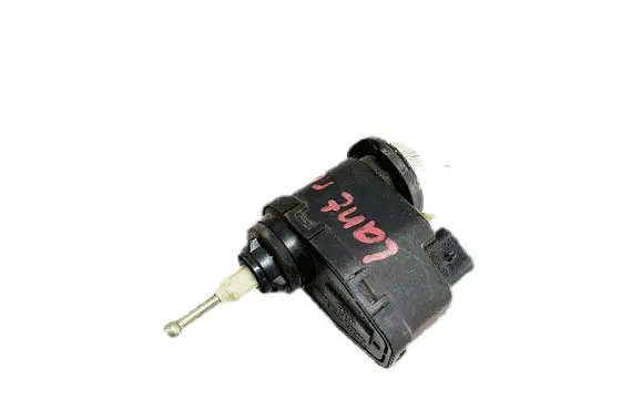 Headlight level adjustment motor