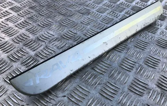Toyota RAV 4 (XA30) Front sill trim cover 6791142030