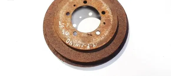 Mitsubishi Pajero Pinin Drum brake (rear) 