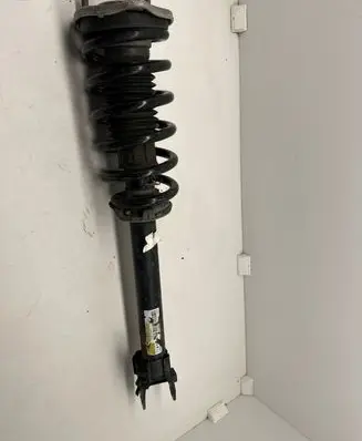 Mercedes-Benz C W205 Front shock absorber with coil spring A205320593