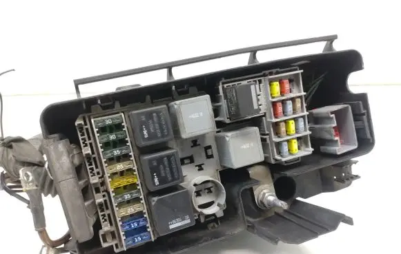 Volvo S60 Fuse box set 30797010 30728133 3m5t14b192ea