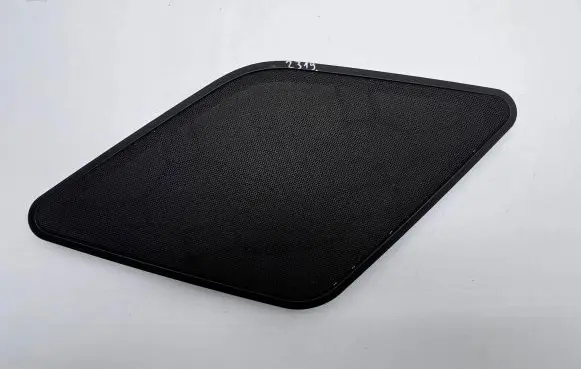 Dash center speaker trim cover