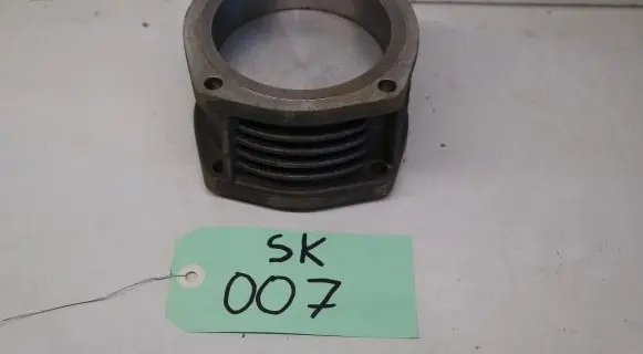 Mercedes-Benz Sprinter W906 Air conditioning (A/C) compressor (pump) 3521313002