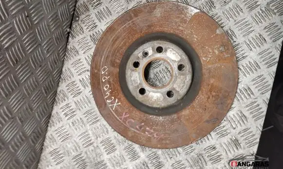 Volvo XC40 Front brake disc
