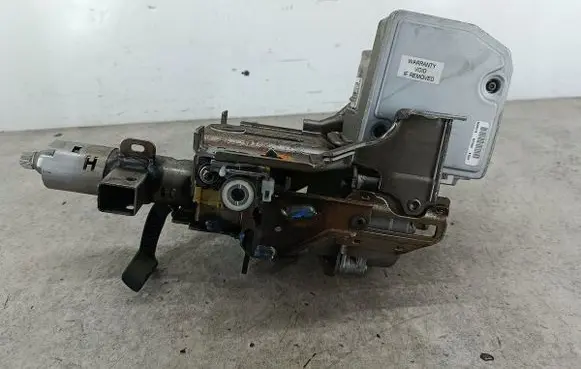 Renault Modus Steering wheel axle 