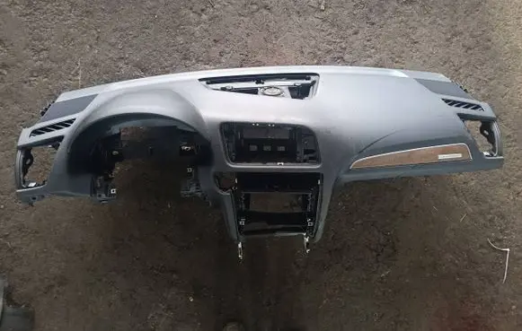 Audi Q5 SQ5 Dashboard