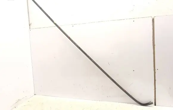 Roof trim bar molding cover
