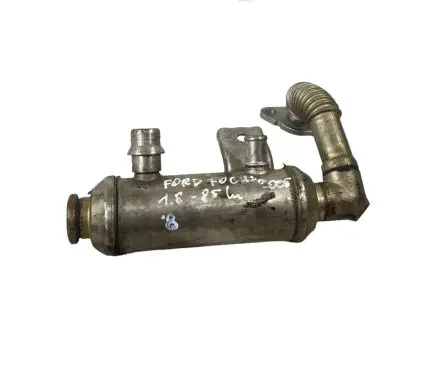 EGR valve cooler