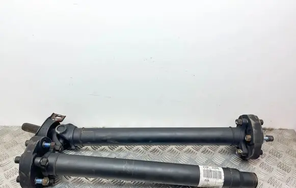 Mercedes-Benz SL R230 Middle center prop shaft A2304102906 2304102906