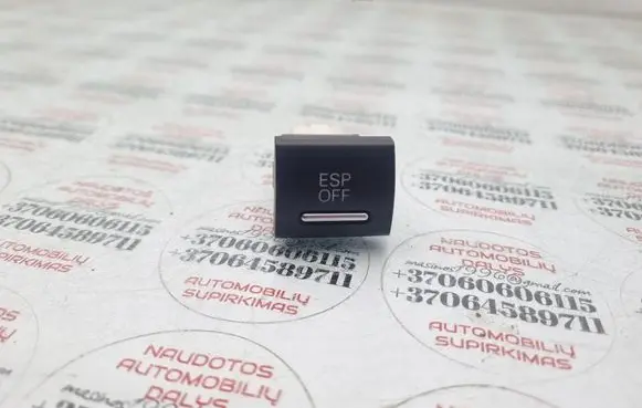 ESP (stability program) switch