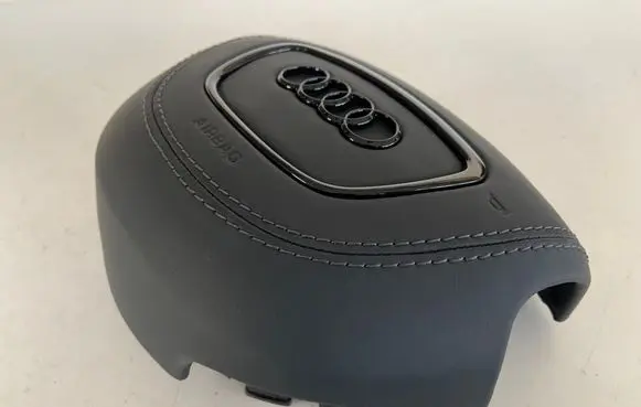 Audi A8 S8 D4 4H Steering wheel airbag cover 