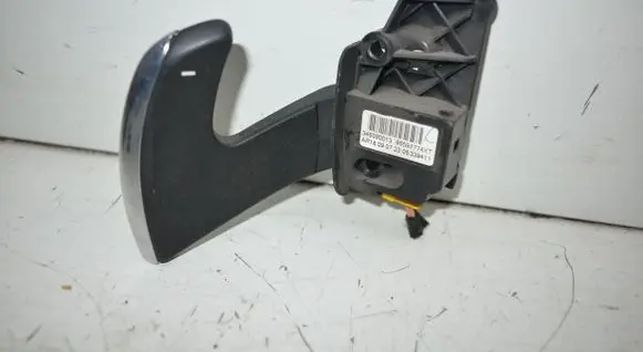 Citroen C4 I Picasso Gear shift switch/knob 96591774XT