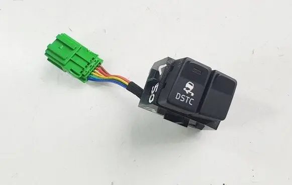 Volvo V50 ESP (stability program) switch 8691530 06W03T