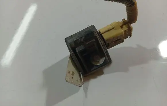 Airbag deployment crash/impact sensor