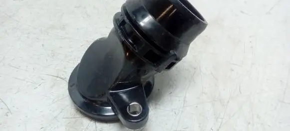 Volkswagen PASSAT CC Engine coolant pipe/hose