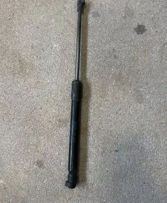 Volkswagen Touran II Front bonnet/hood damper/strut 1T0823359D 0206660540N 0206660640N