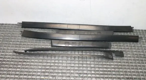 Honda CR-V Roof transverse bars on the 