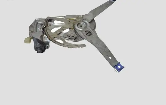 Volvo XC90 Front door window regulator with motor 101353XXX 8626320