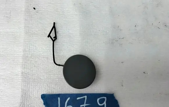 Volkswagen Tiguan Front tow hook cap/cover 5NA807241B