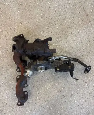 Land Rover Range Rover Sport L320 Turbo AX2Q6K682CA