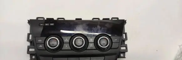Mazda 6 Climate control unit GJS161190D VPCLH118C612UF 03C21A
